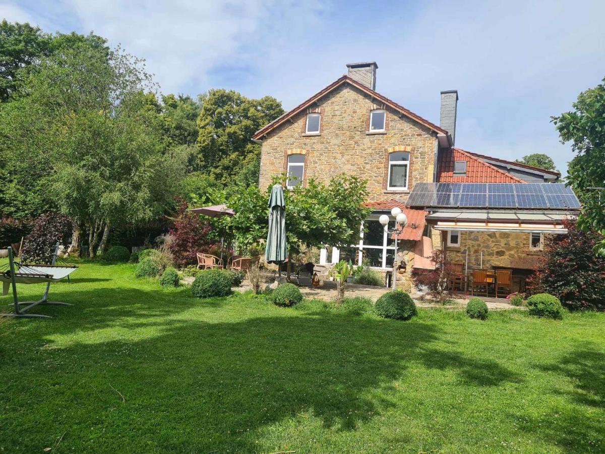 La Maison Des Roses Francorchamps Exterior photo