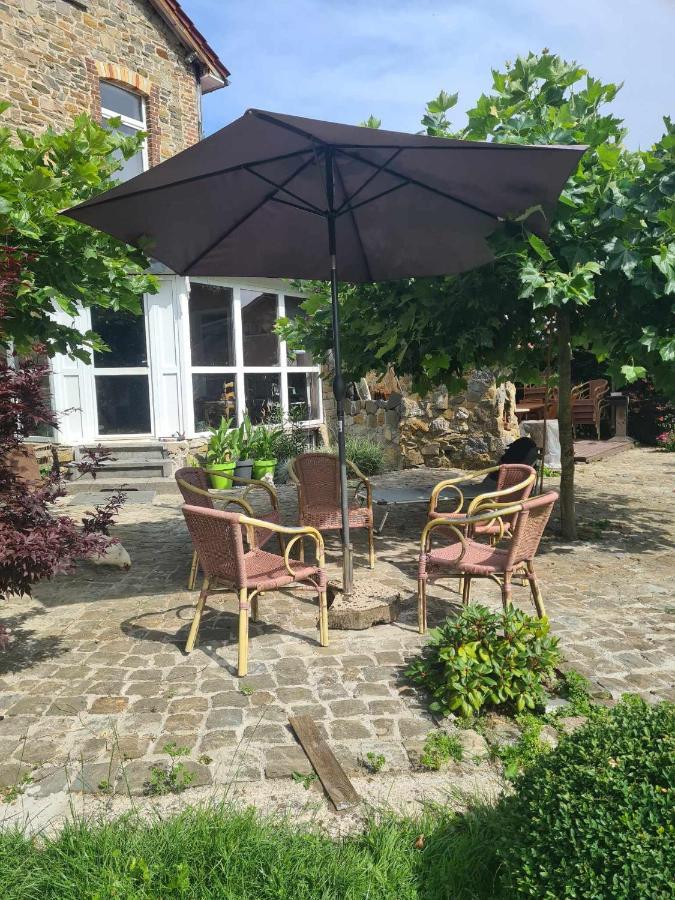 La Maison Des Roses Francorchamps Exterior photo